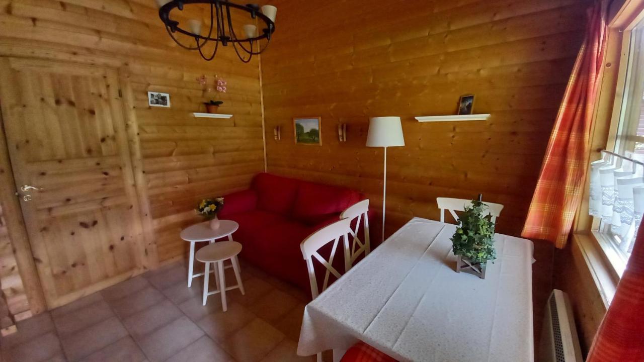 Ferienhaus Hensel Grosszerlang Экстерьер фото