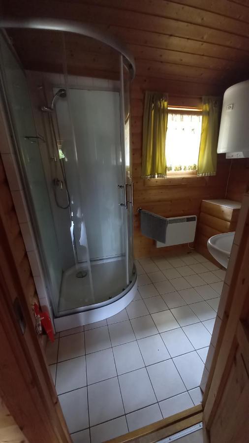 Ferienhaus Hensel Grosszerlang Экстерьер фото